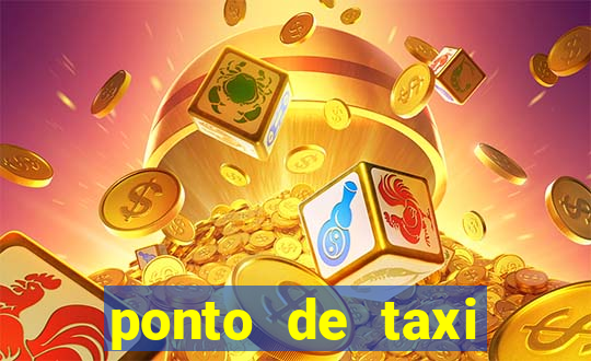 ponto de taxi botafogo praia shopping